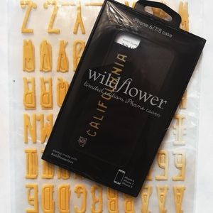 BRAND NEW Wildflower Case